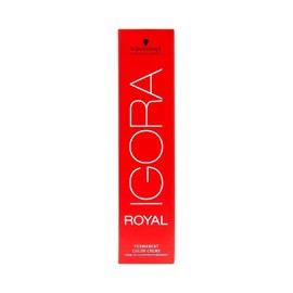 Schwarzkopf IGORA Royal- 9,5-4 Beige Permanente Farbcreme- 9,5-4 Beige, 60 ml