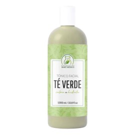 Tónico Facial Productos Mart Mexico 1L Té Verde Purificante Hipoalergénico Vegano