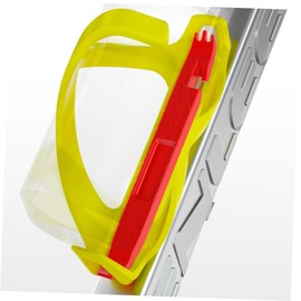 PACKOVE 9pcs Tire Levers High Strength Bike Tire Pry Bars for Tools Yellow for Mountain and Road Biking