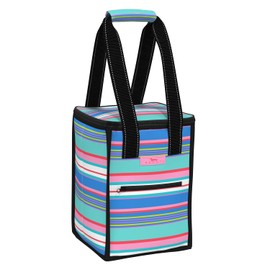 SCOUT Pleasure Chest - Soft, Lightweight, Insulated Cooler, Fits 5 Wine Bottles, Cooler for Beach, Pool, Boat, and Picnics