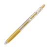Pilot Gel Ballpoint Pen, Juice, 0.5, Gold, 5 Count LJU50EF5GD