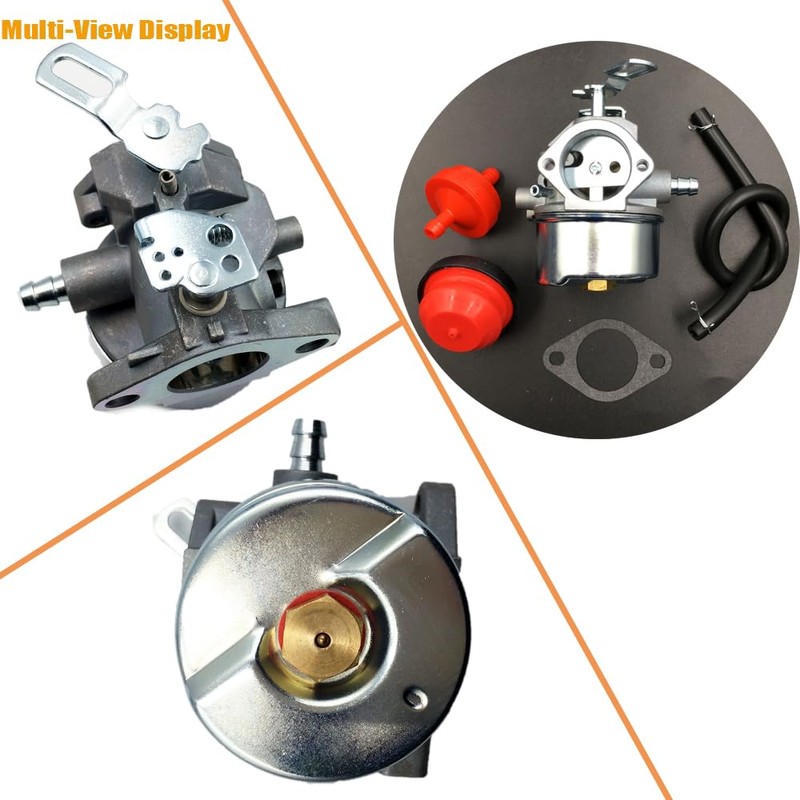 IBVIBV Carburetor Compatible with Craftsman 536.887990 536887990 29-inch Snow Blower