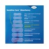 TENA Sensitive Pads, Maximum Absorbency, 14 ct (Pack of 2)