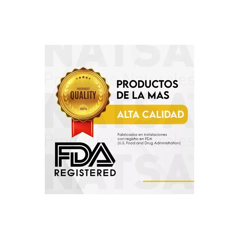 Natsa Maca Negra Black Maca 100 Cápsulas Calidad Premium Sfn