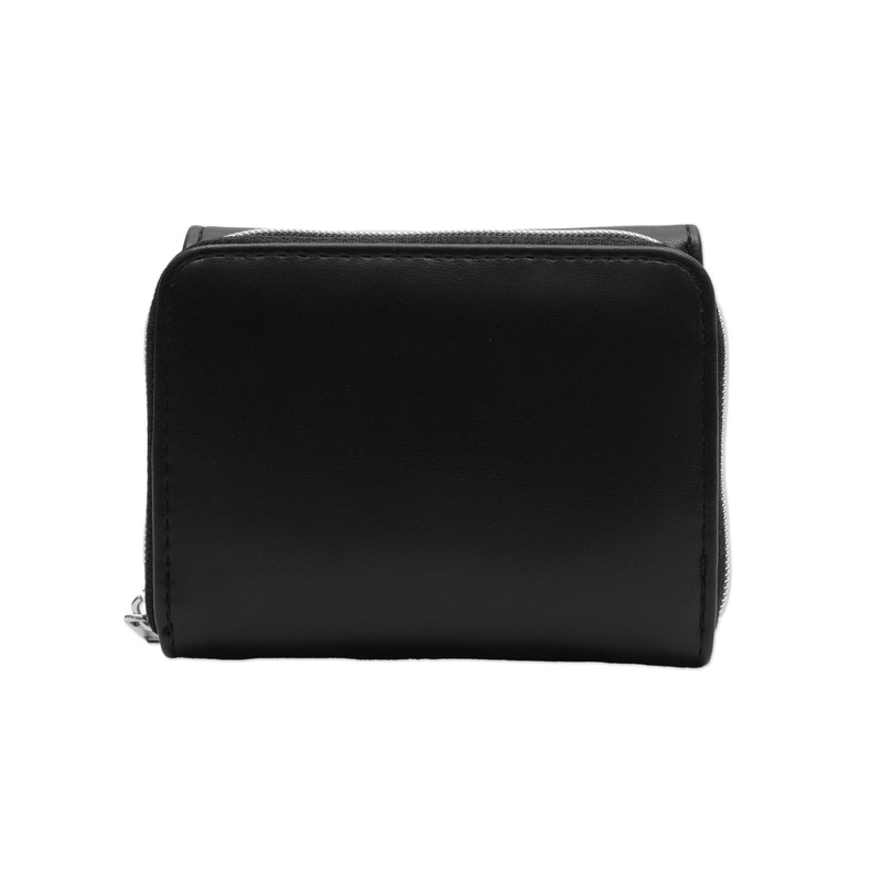 Wego Women's Big Ribbon Flap Wallet, white (off-white), Free size