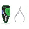 NGHIA Stainless Steel Nail Nipper - M-04: Precision Acrylic Nipper