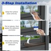 Weather Stripping Door Seal Strip for Door Frame,Window Insulation for