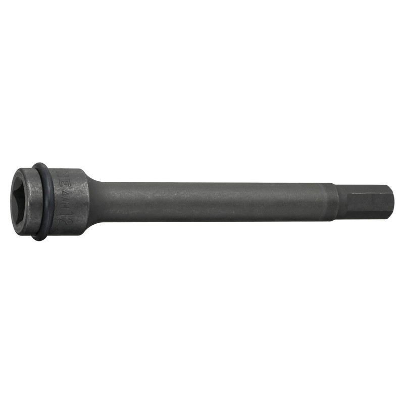 Tone HP4AH-12L Long Hexagon Socket for Impact, 1/2 inch (12.7