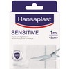 Hansaplast Sensitive Pflaster Hypoallergen 1 m x 8 cm, 1