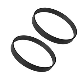 Helonge Vacuum Belt Replacement, 2 Pcs Compatible with Bissell 7/9/10 P/N 3031120, for PowerForce Helix, Powerlifter, Cleanview Swivel Rewind Pet Vacuum Series, for 2031093/32074 / 3031123/1604129