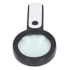 Magnifier Handheld Ultra Light 30X HD Imaging Optical Lens Maginifying