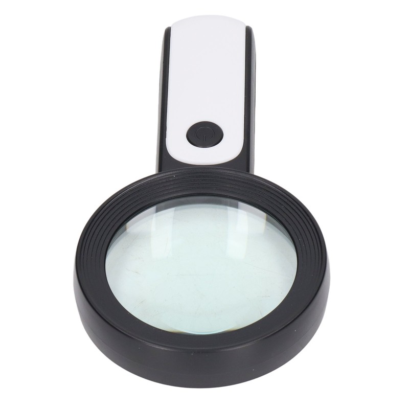Magnifier Handheld Ultra Light 30X HD Imaging Optical Lens Maginifying