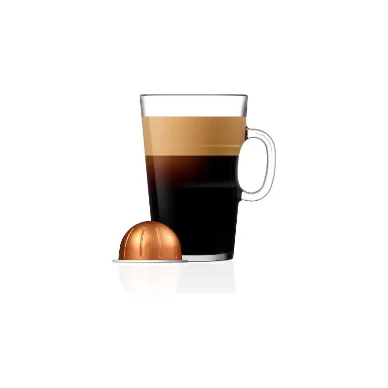 30cápsulas Nespresso Vertuo Melozio, Odacio, Stormio