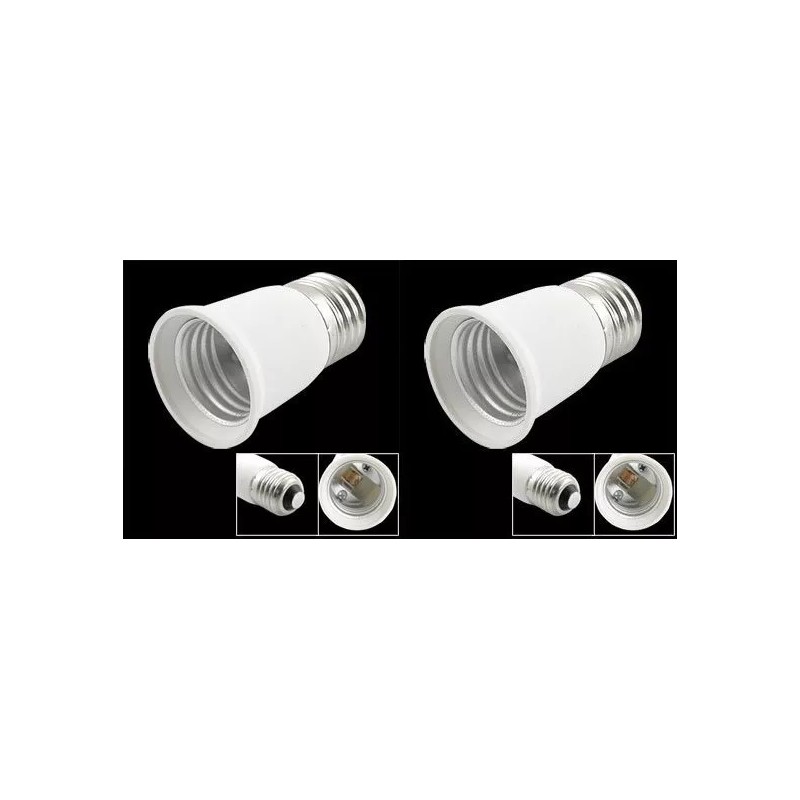 LAVA 6 X E27 to E27 Base LED Light Lamp