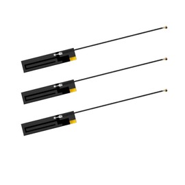 3 Pcs 915MHz LoRa Antenna 3dBi Gain,915MHz FPC Antenna Omni with IPEX Cable for Meshtastic and LoRa Development Boards