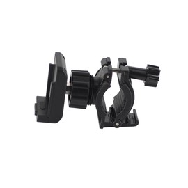 [モバイクス]パナソニック ゴリラ SSD ポータブル カーナビゲーション用 取付スタンド (パイプはさみこみ クランプタイプ)適合 A【03-A】