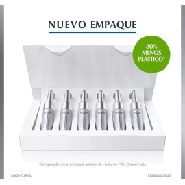 Eucerin Hyaluron-filler 6 Tubos De 5ml C/u