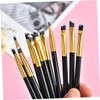 Beaupretty Cepillos de Doble Punta para Cejas y Pestañas -