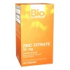 Citrato De Zinc 30mg 100 tabletas Bio Nutrition