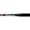 Dna Gel Gel Wide Oval Gel Brush with Cap