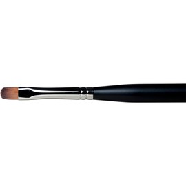 Dna Gel Gel Wide Oval Gel Brush with Cap