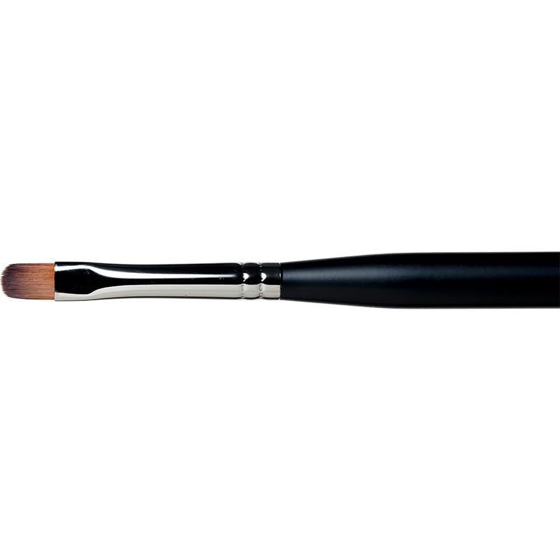 Dna Gel Gel Wide Oval Gel Brush with Cap