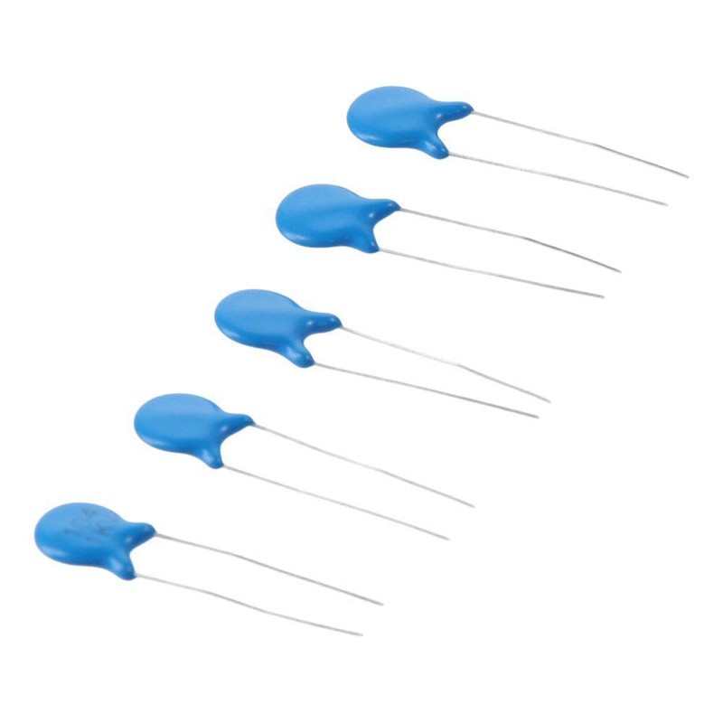 Ceramic Capacitors,0.1uF(100nF) Capacitance104M Assortment Kit,104M Durable Ceramic Capacitor Kit