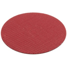 Bosch 2609256272 125 mm Rubber Sanding Plate for Angle Grinder with Velcro-Type Fastening System