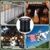 Therwen 492 Feet 304 Stainless Steel Vinyl Coated Wire Rope