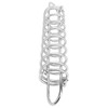 5 Pack 270mm Boat Mooring Springs, 316 Stainless Steel, Shock