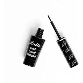 Delineador Liquido Matte A Prueba de Agua Italia Deluxe Original