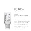 Billy Jealousy Hot Towel Pre-Shave Treatment for Unisex 3 oz