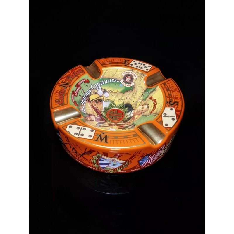 Arturo Fuente Opus X Casa Collection Ashtray NIB