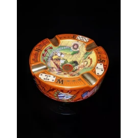 Arturo Fuente Opus X Casa Collection Ashtray NIB