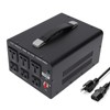 5000 Watt Voltage Converter Transformer, Heavy Duty Step Up/Down AC110V