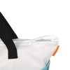 Multifunctional Baby Diaper Bags Waterproof Infant Nappy Storage Cart Hanging