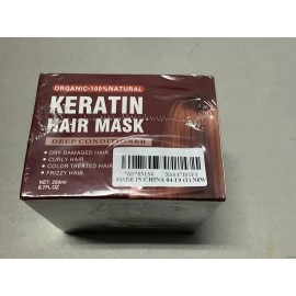 Unbranded Keratin Hair Mask ,Organic, Deep Conditioning, All Hair Type