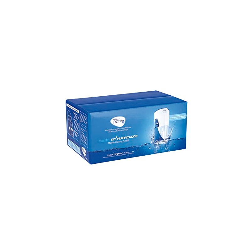 Unilever Pureit Kit Classic 220992 Repuesto de Purificador