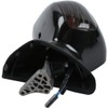 TCMT Black ABS Rear View Mirrors w/Smoke Signal Fits For