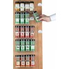 Sagler Spice Rack 36 Spice Gripper - Spice Racks Strips