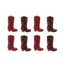 Cowboy Button Theme Pack - Cowboy Boots