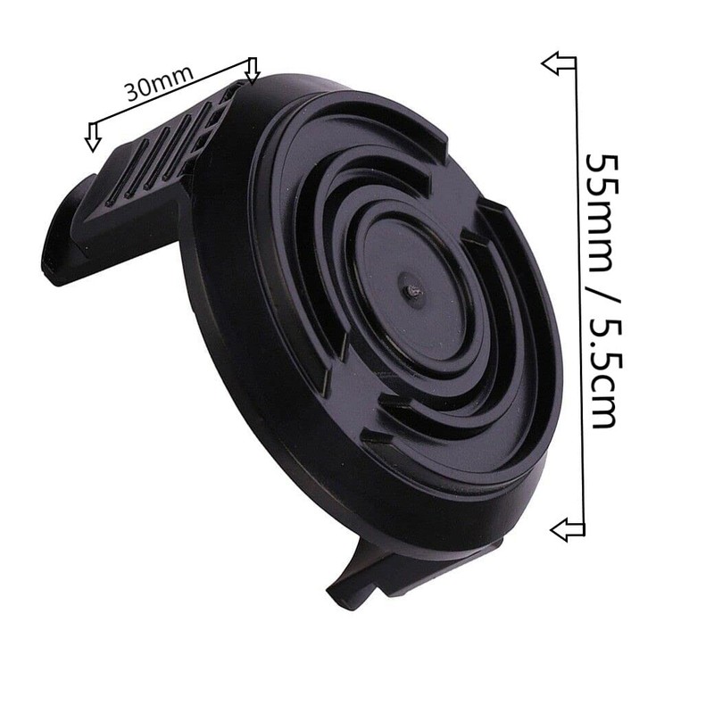 FIND A SPARE 2.5M x 1.5mm Line Spool & Cover