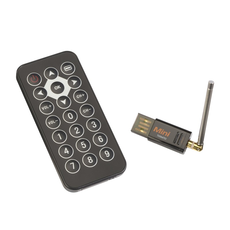 TerraTec, Cinergy Mini DVB-T Stick HD