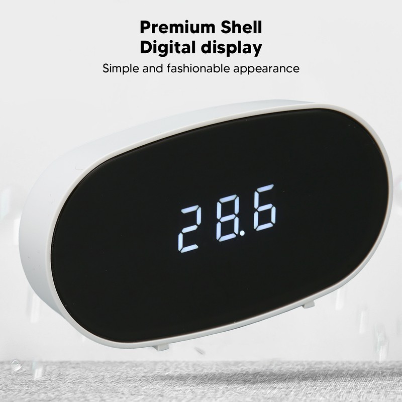 Aquarium Thermometer Digital Display Sensitive High Accuracy Fish Tank Thermometer