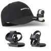 Sinyutia Baseball Hat Clip for Insta360 Go 3s, Vertical &