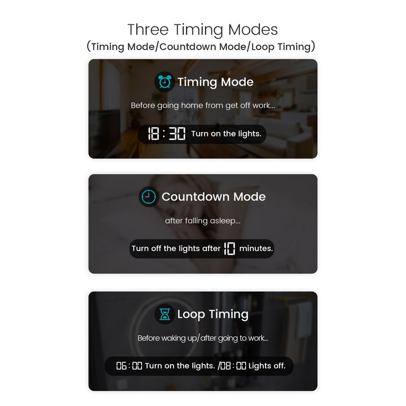 TONGOU Tuya ZigBee Intelligent Circuit Breaker with Metering 1P 63A