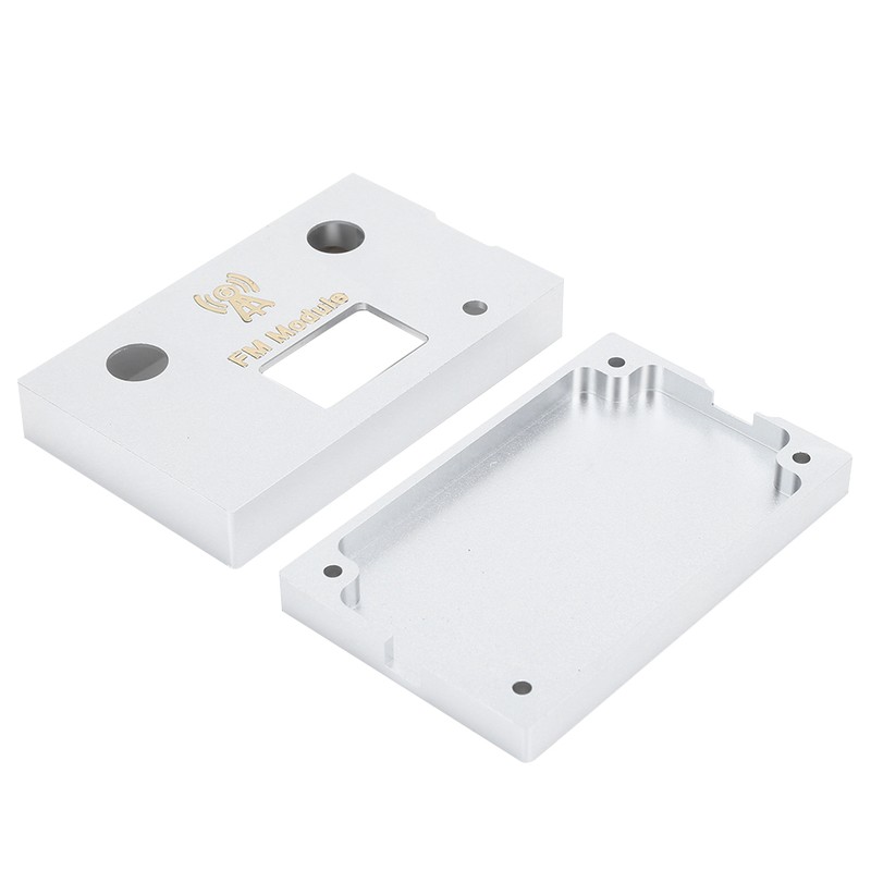 FM Radio Module for DSP / PLL Digital Stereo Aluminum