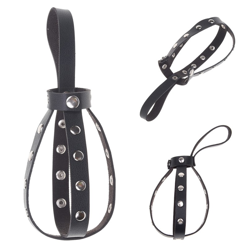 Eco-Fused コスプレ ポーションボトル ホルダー付き クリア 球形 魔法使い 魔女 コスチュームアクセサリー ストッパー