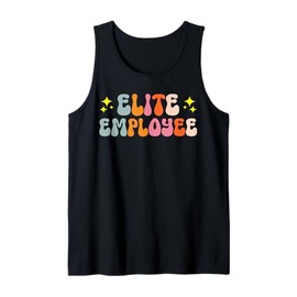 Elite Employee Tank Top