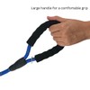 PawLink, 6FT Strong Heavy Duty Dog Leash with Padded Handle,